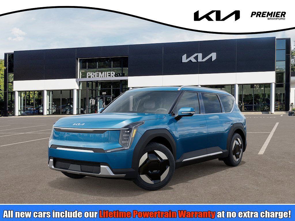 2026 KIA EV9