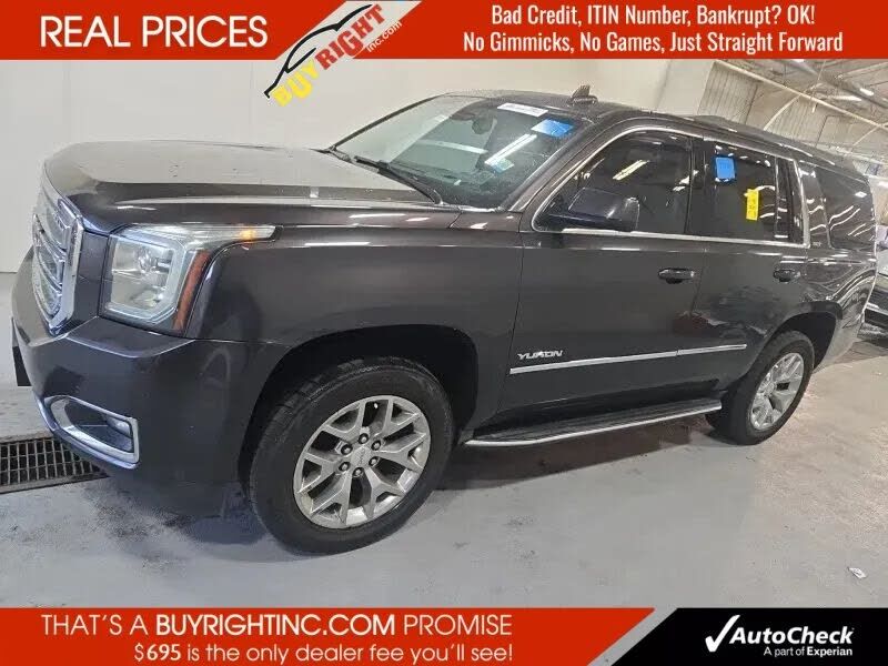 2015 GMC Yukon