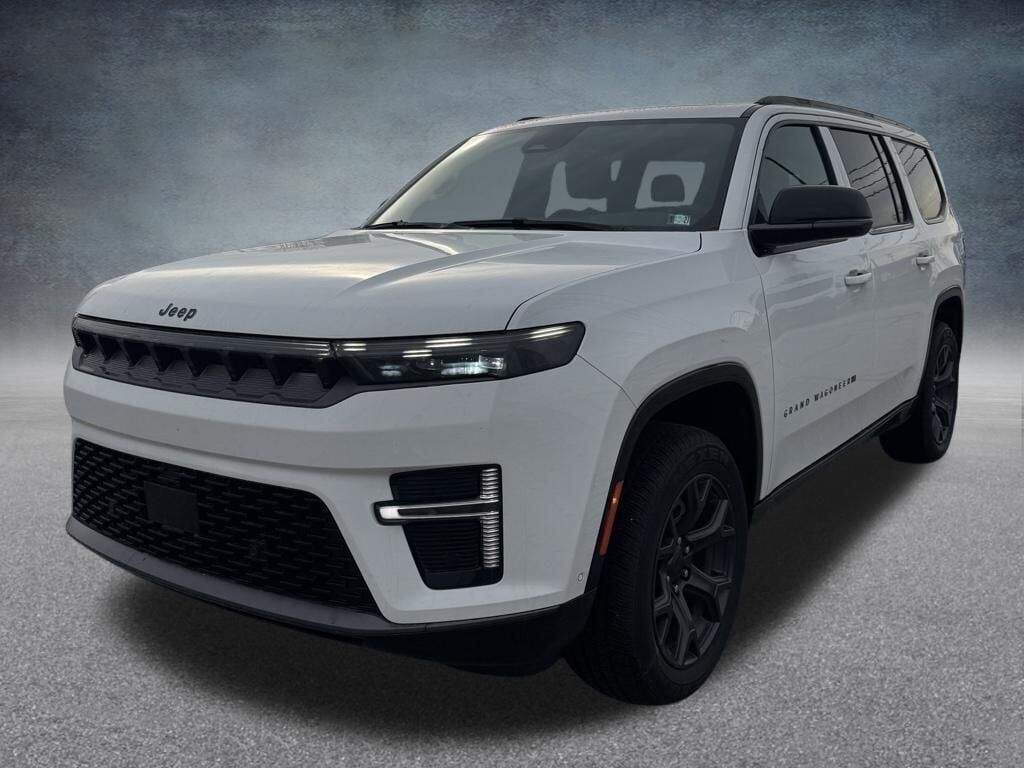 2026 JEEP Wagoneer