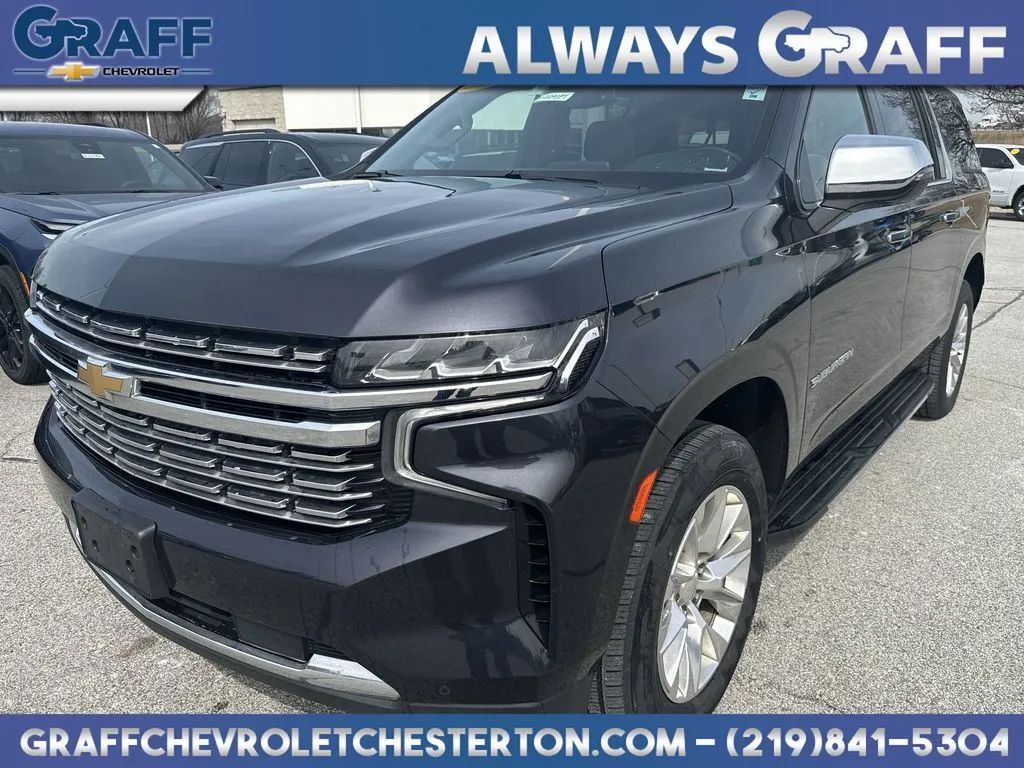 2023 CHEVROLET Suburban