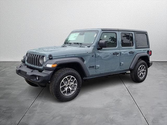 2025 JEEP Wrangler