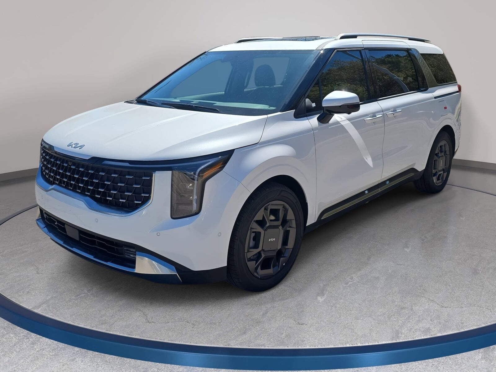 2026 KIA Carnival