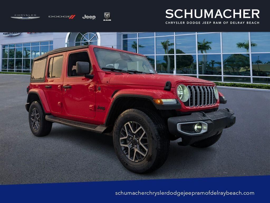 2026 JEEP Wrangler