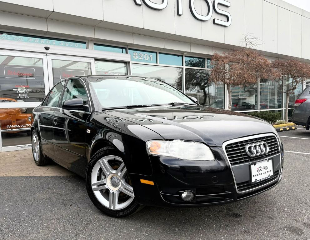 2007 AUDI A4