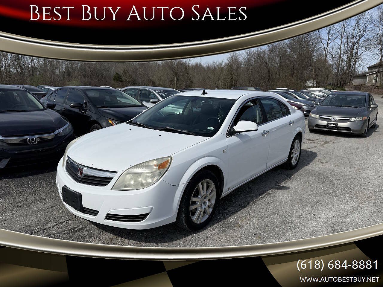 2009 SATURN Aura