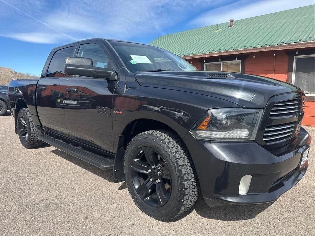 2015 RAM 1500