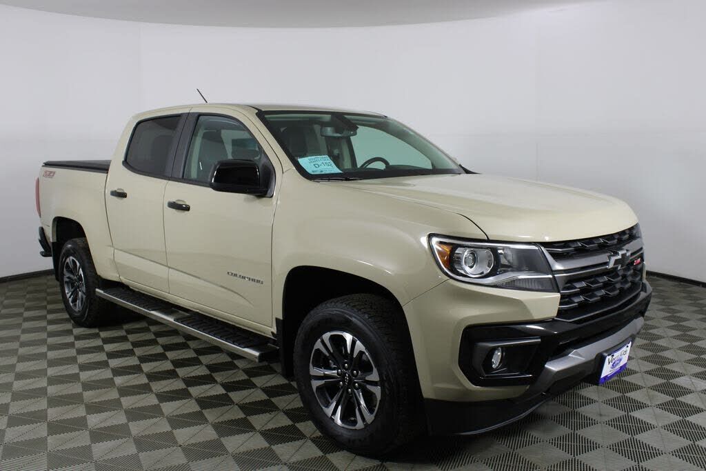 2022 CHEVROLET Colorado