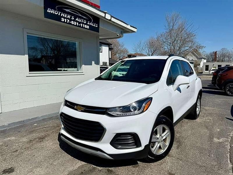 2019 CHEVROLET Trax