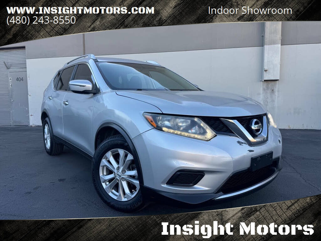 2016 NISSAN Rogue