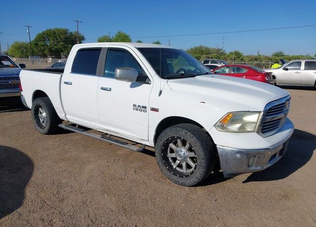 2016 RAM 1500