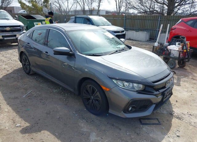 2017 HONDA Civic