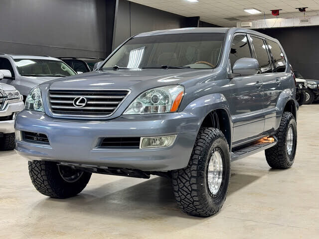 2005 LEXUS GX
