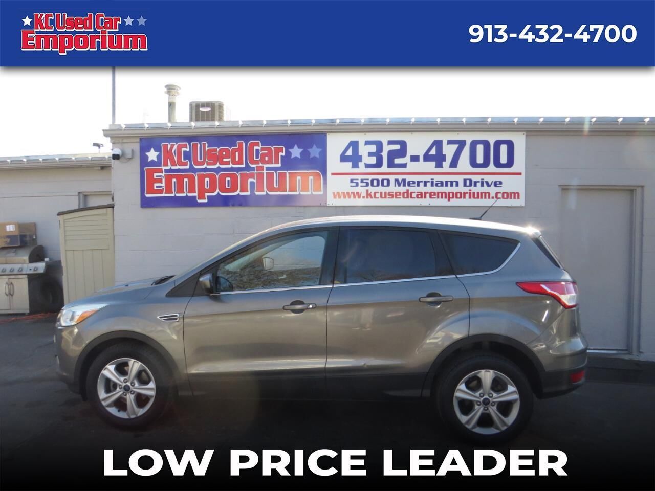 2014 FORD Escape