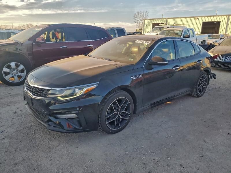 2020 KIA Optima