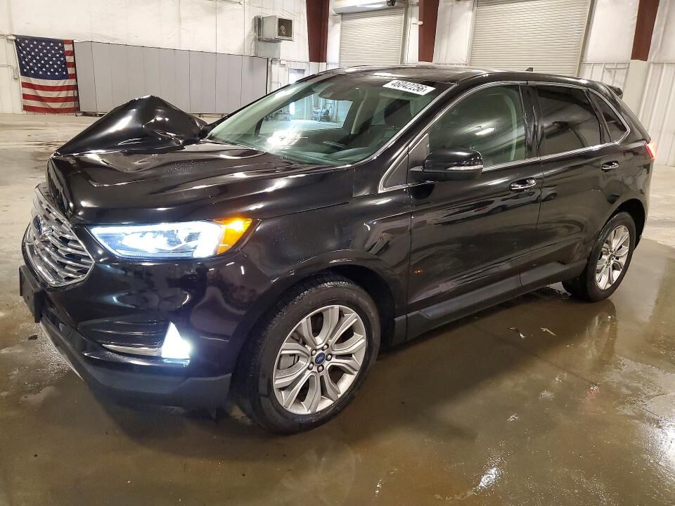 2022 FORD Edge