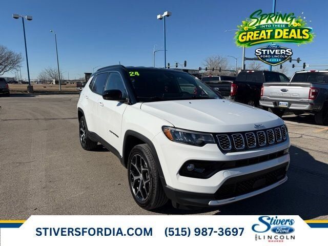 2024 JEEP Compass