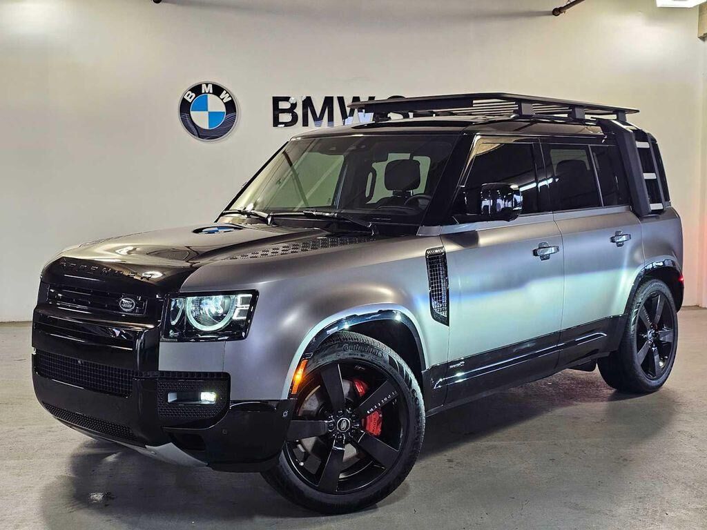 2023 LAND ROVER Defender