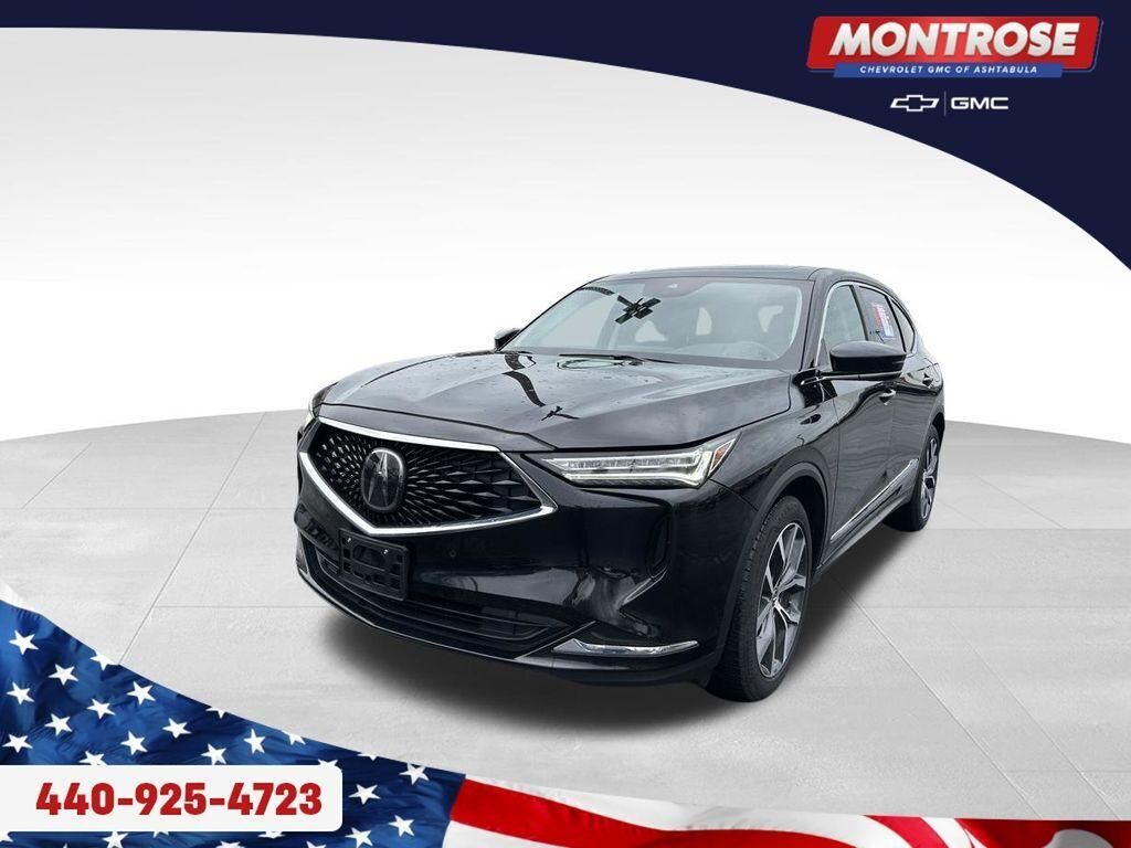 2023 ACURA MDX