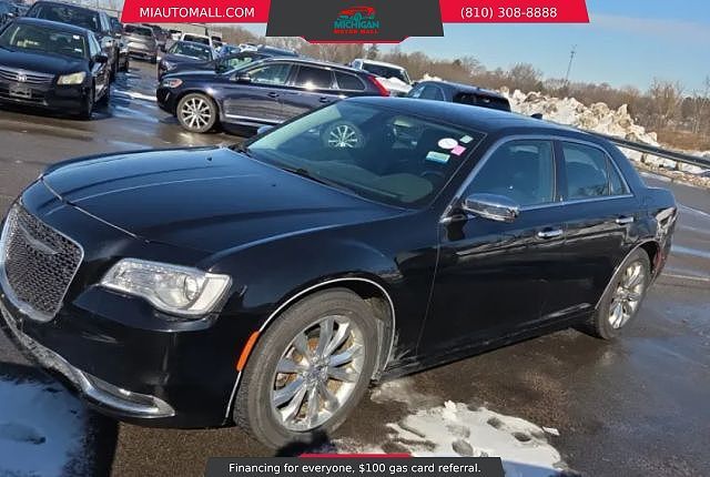 2016 CHRYSLER 300
