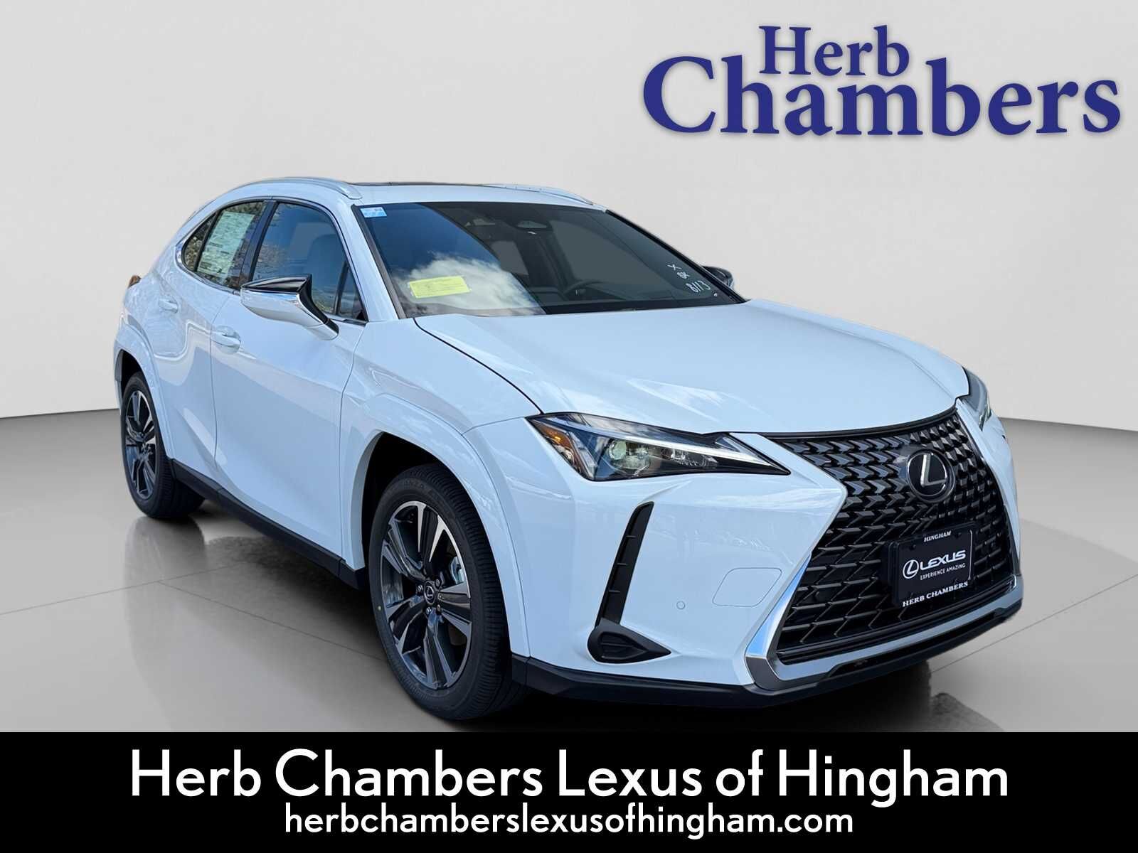 2026 LEXUS UX