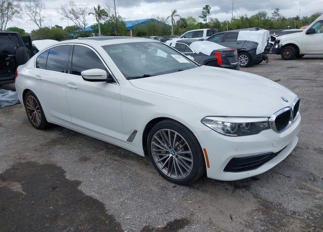 2019 BMW 5 Series