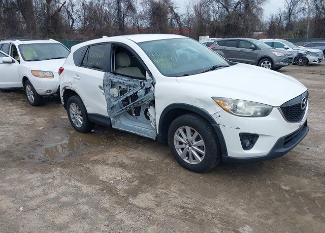 2014 MAZDA CX-5