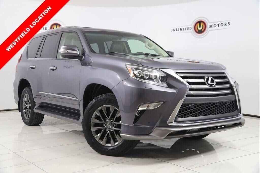 2019 LEXUS GX