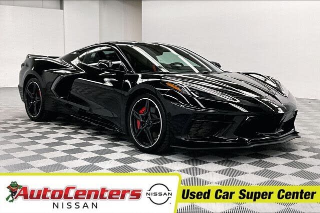 2024 CHEVROLET Corvette