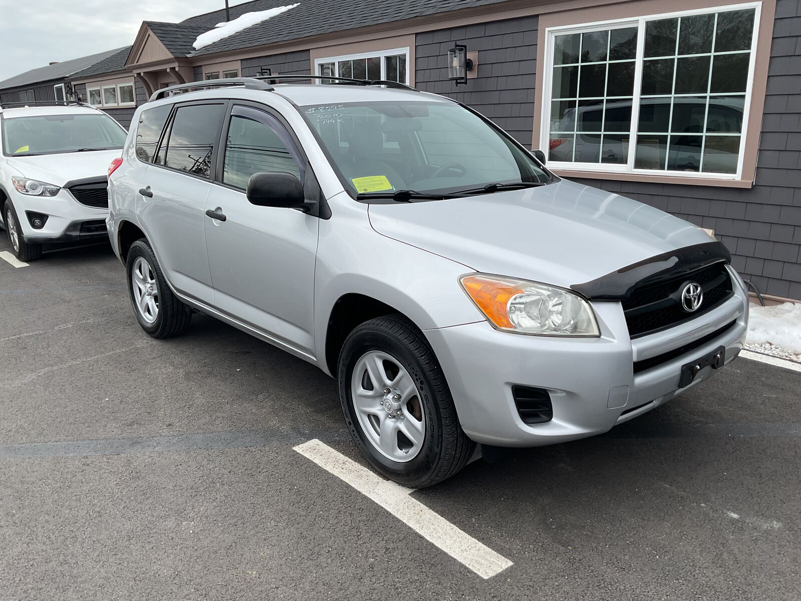 2010 TOYOTA RAV4