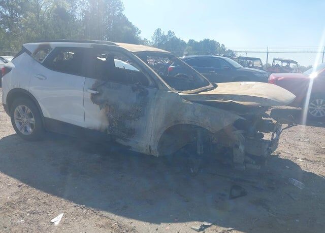 2022 CHEVROLET Blazer