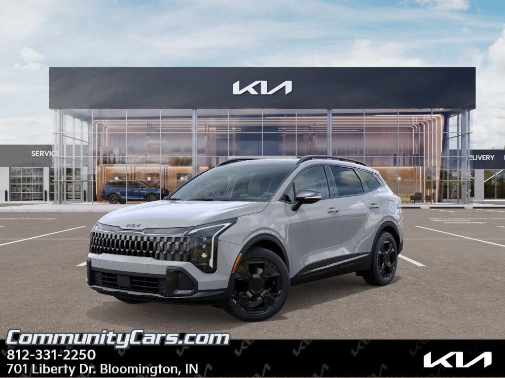 2026 KIA Sportage