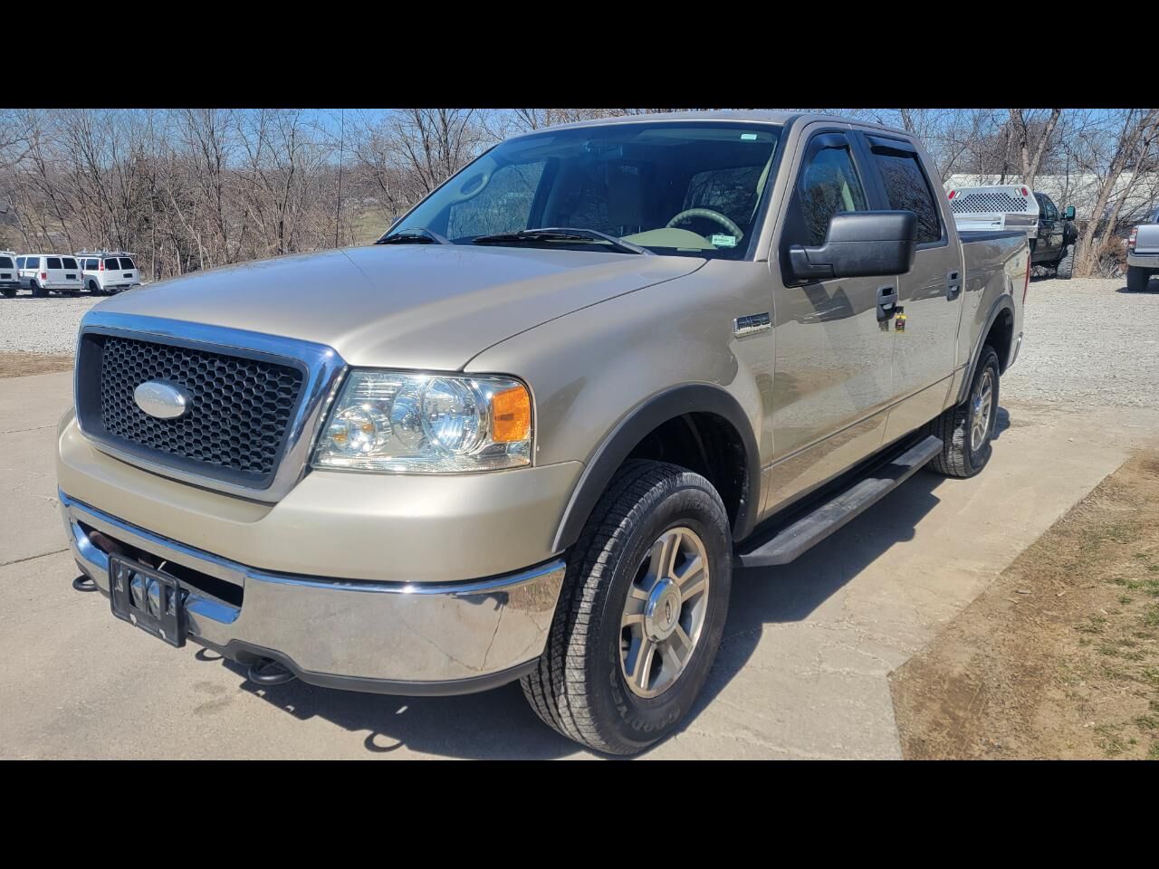 2008 FORD F-150