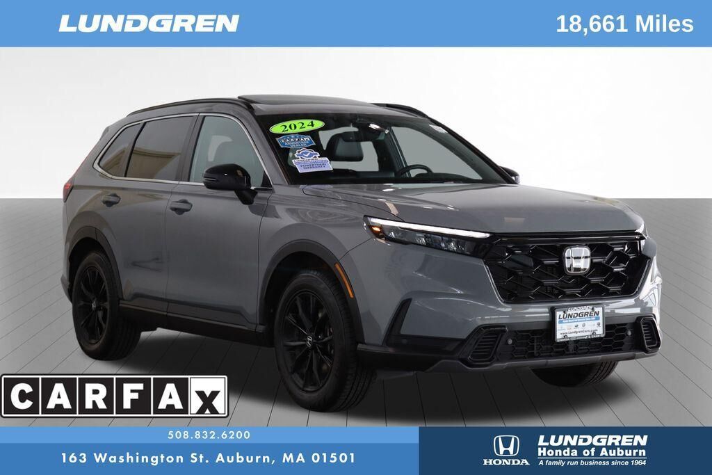 2024 HONDA CR-V