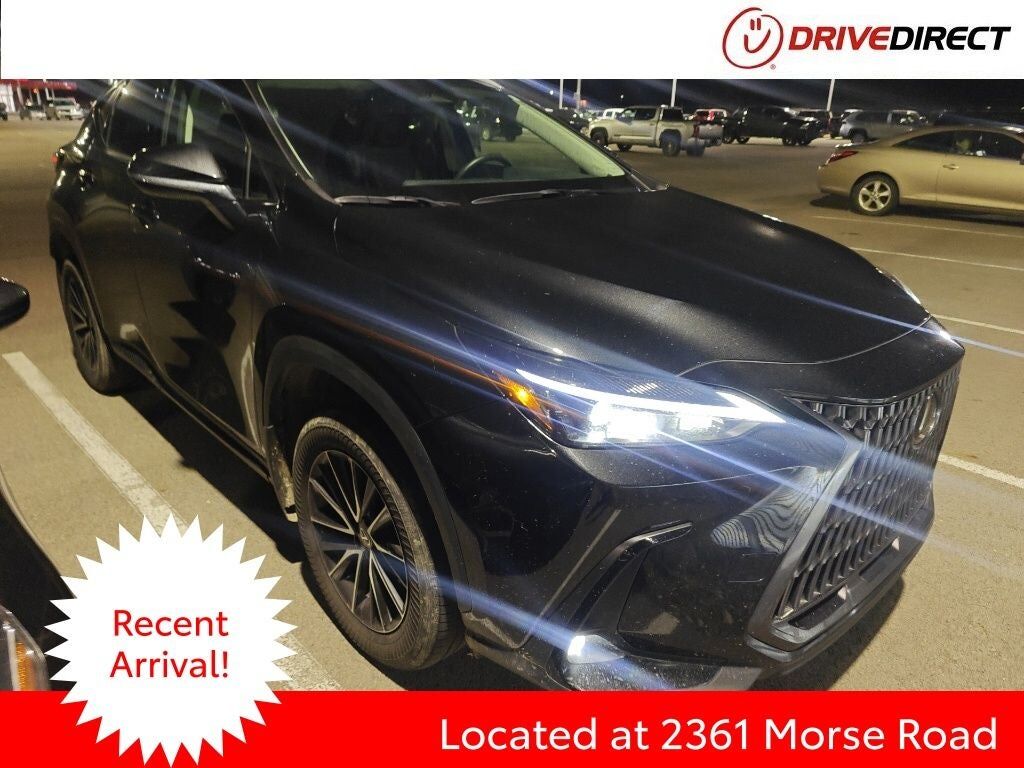 2024 LEXUS NX