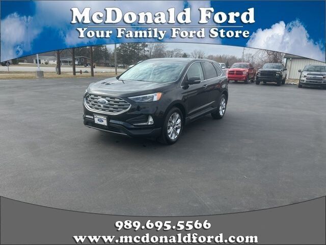 2022 FORD Edge