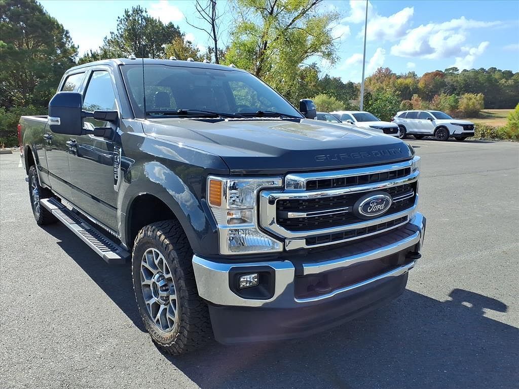 2021 FORD F-Super Duty