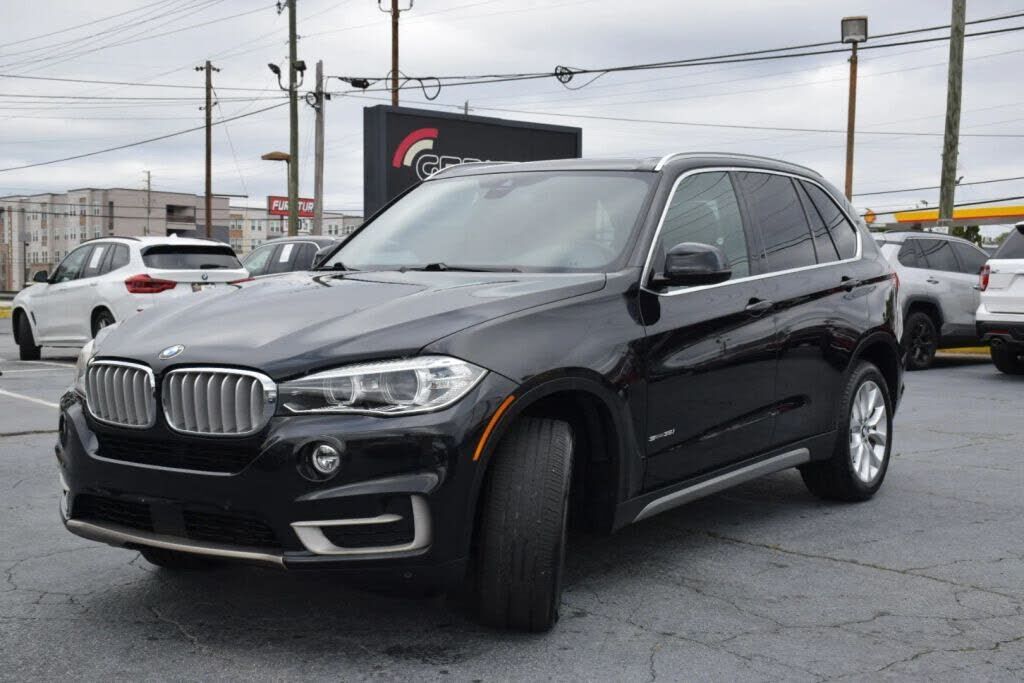 2018 BMW X5