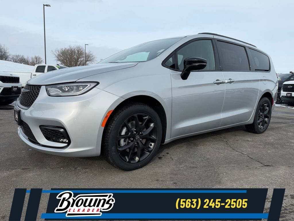 2026 CHRYSLER Pacifica