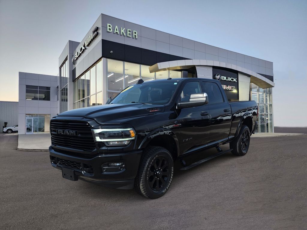 2020 RAM 3500