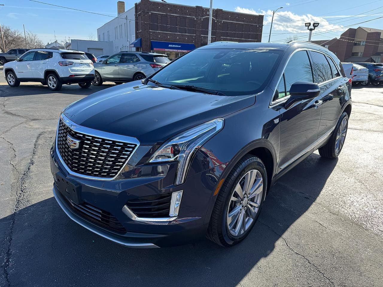 2024 Cadillac XT5
