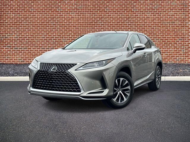 2021 LEXUS RX