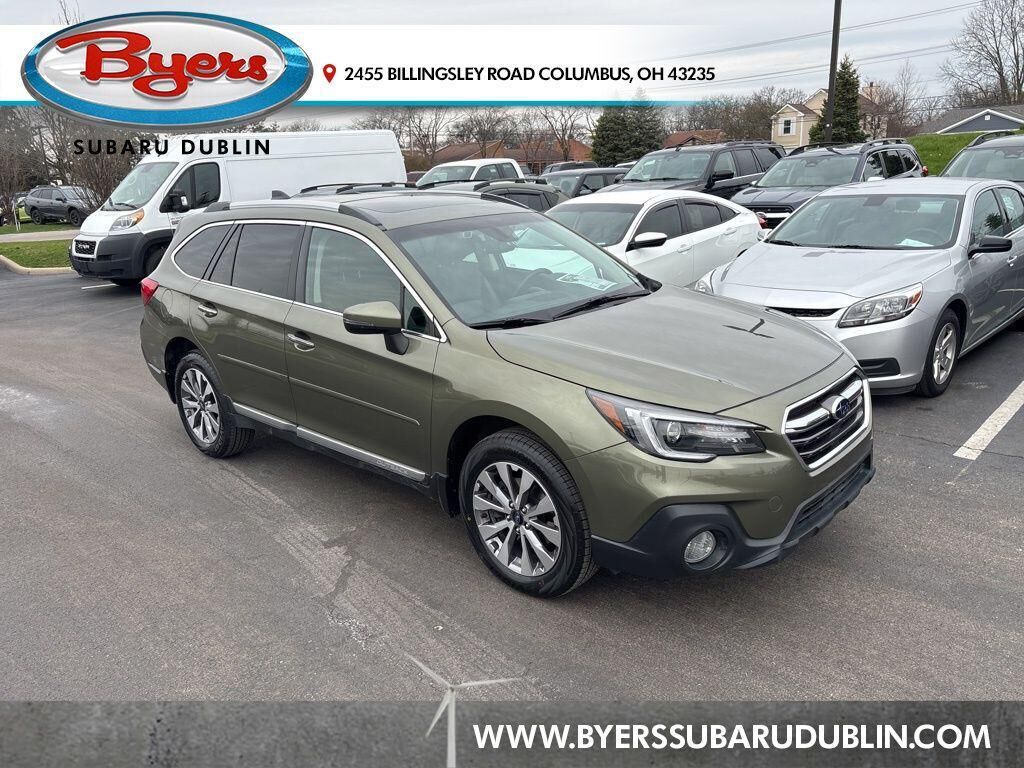 2018 SUBARU Outback