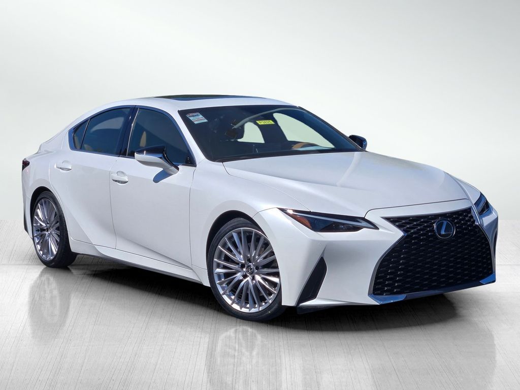 2023 LEXUS IS