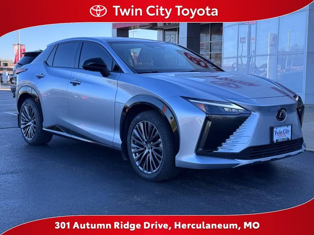 2023 LEXUS RZ 450e