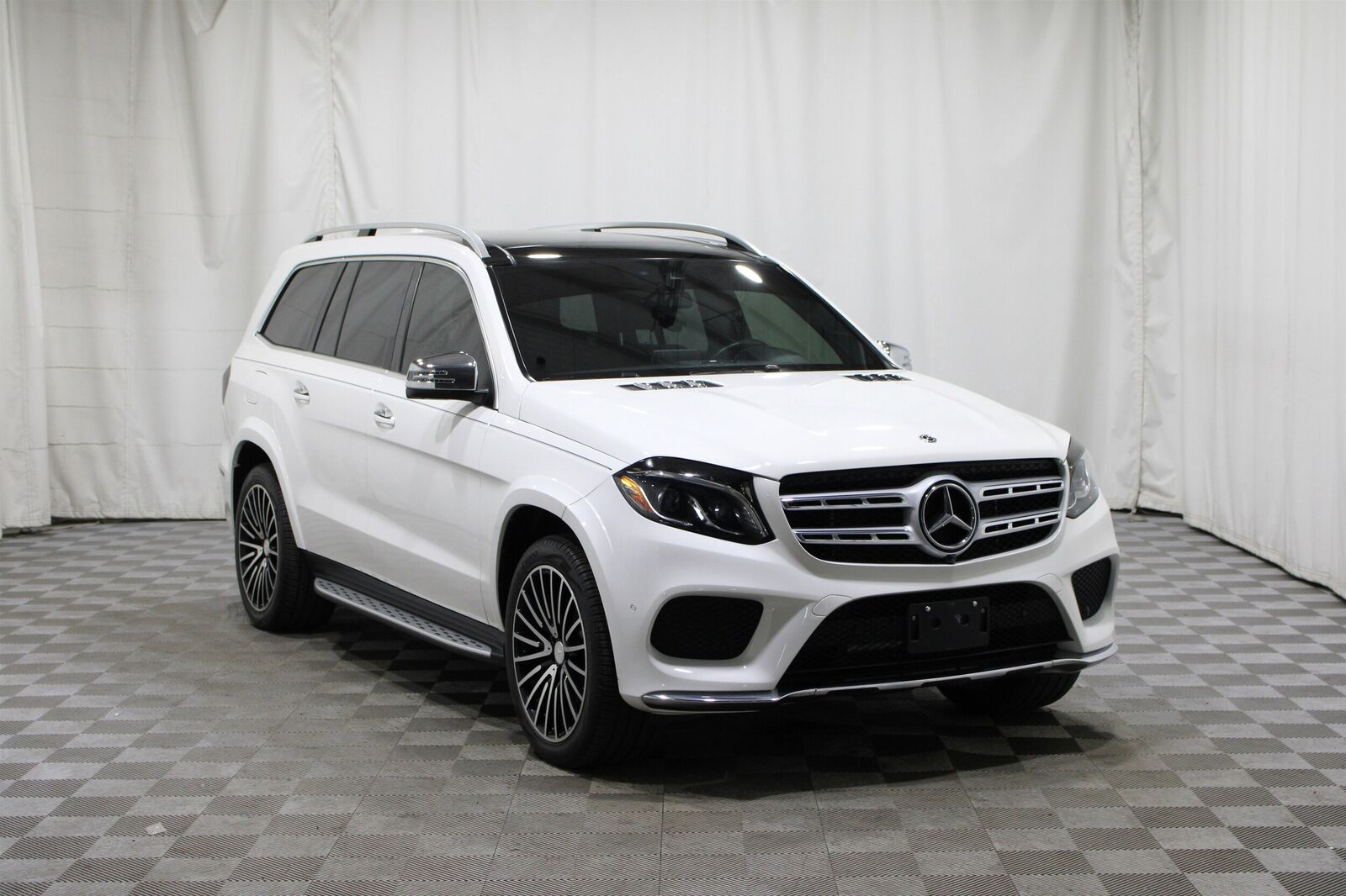 2019 MERCEDES-BENZ GLS-Class