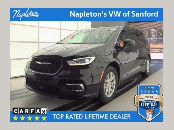 2025 CHRYSLER Pacifica