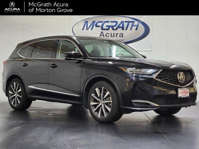 2025 ACURA MDX