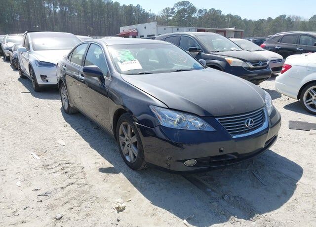 2008 LEXUS ES