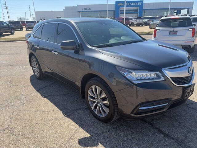2014 ACURA MDX