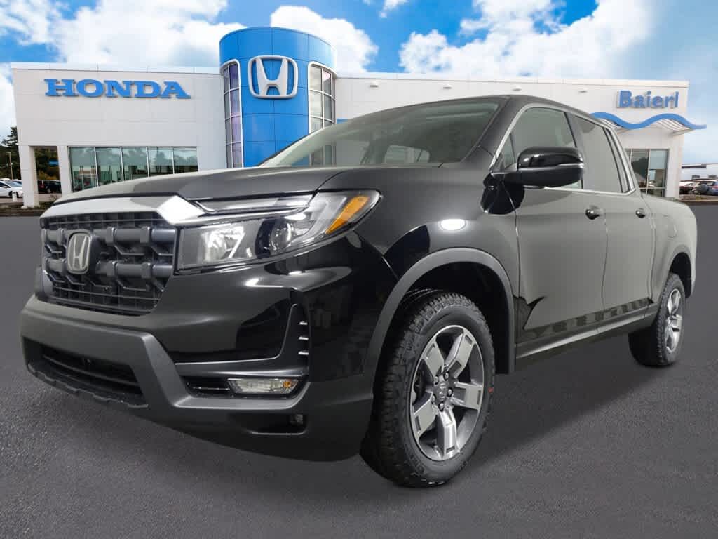 2026 HONDA Ridgeline